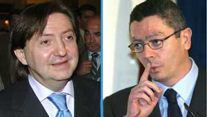 Losantos y Gallardón Losantos y Gallardón