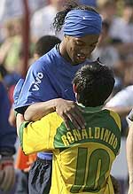 Ronaldinho Ronaldinho