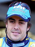 Fernando Alonso Fernando Alonso