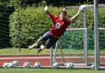Ucrania espera a Shevchenko para el partido ante España Ucrania espera a Shevchenko para el partido ante España
