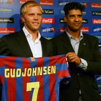 Eidur Gudjohnsen Eidur Gudjohnsen