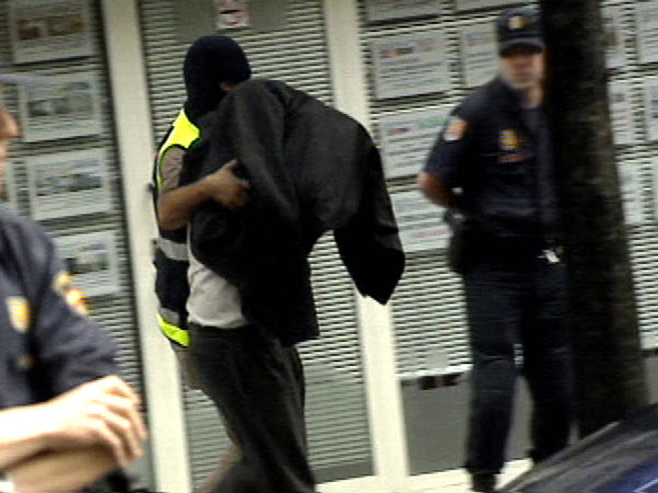 Detenciones ETA Detenciones ETA