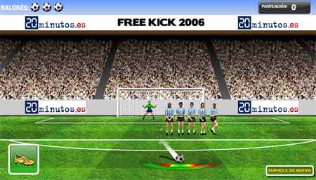 Freekick 2006 Freekick 2006