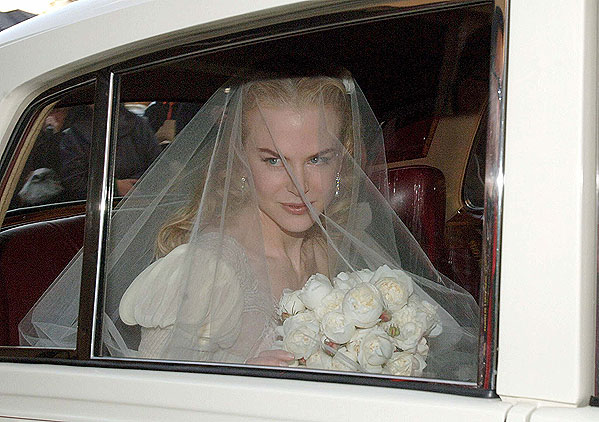 foto: galeria - boda nicole kidman | la boda de nicole kidman en