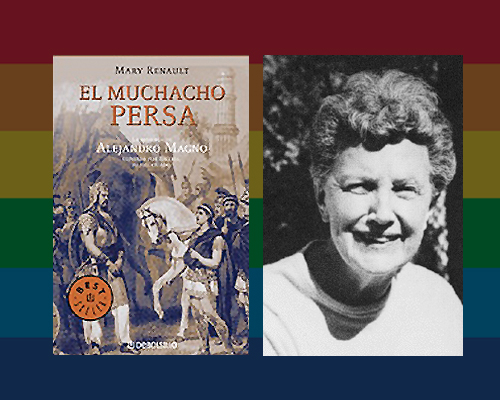 El Muchacho Persa Mary Renault