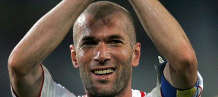 Zinedine Zidane Zinedine Zidane
