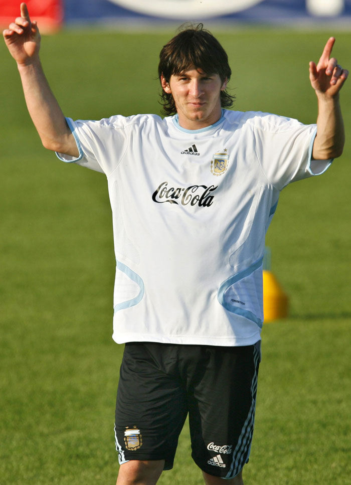 Messi Messi