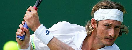 Juan Carlos Ferrero Juan Carlos Ferrero