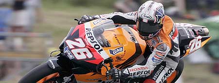Dani Pedrosa Dani Pedrosa