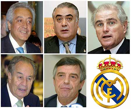 Real Madrid Real Madrid