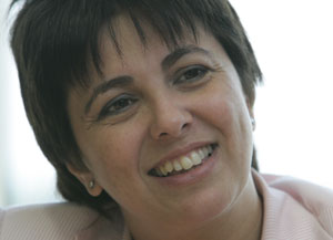 Rosa García, Consejera Delegada de Microsoft Ibérica Rosa García, Consejera Delegada de Microsoft Ibérica