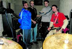 Los más cañeros del próximo Zaidín Rock Los más cañeros del próximo Zaidín Rock