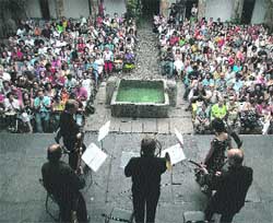 El Corral del Carbón El Corral del Carbón