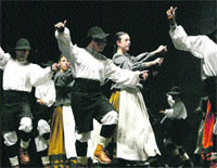 Premio para el mejor baile gallego Premio para el mejor baile gallego