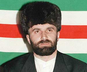 Shamil Basáyev Shamil Basáyev