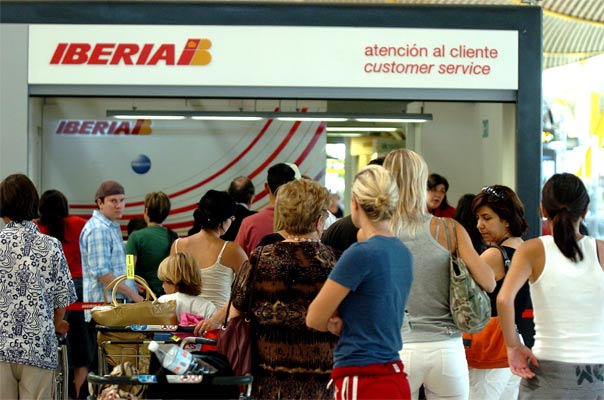 Aeropuerto de Barajas Aeropuerto de Barajas