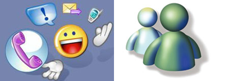 Los usuarios de Yahoo Messenger y MSN Messenger ya pueden interconectarse Los usuarios de Yahoo Messenger y MSN Messenger ya pueden interconectarse