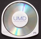 Disco UMD Disco UMD