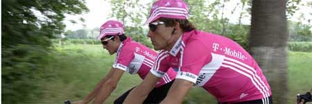Ullrich y Sevilla Ullrich y Sevilla
