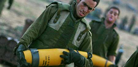 Soldados israelíes Soldados israelíes