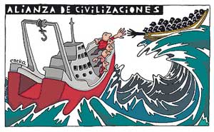 Alianza de civilizaciones Alianza de civilizaciones