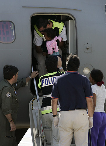 Traslado de inmigrantes desde Malta Traslado de inmigrantes desde Malta