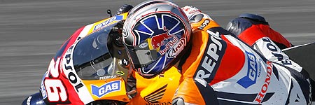 Dani Pedrosa Dani Pedrosa