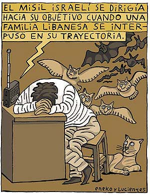 Eneko y el Líbano Eneko y el Líbano