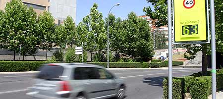 Tráfico duplica desde hoy los controles de velocidad, especialmente en las vías de doble sentido. Tráfico duplica desde hoy los controles de velocidad, especialmente en las vías de doble sentido.
