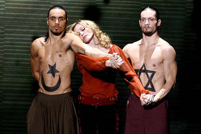 Madonna Madonna