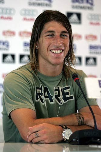 Sergio Ramos Sergio Ramos