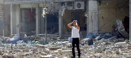 Bombardeos israelíes Bombardeos israelíes