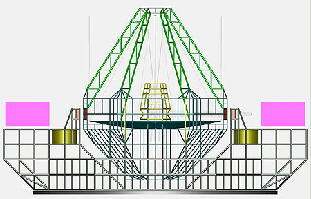 telescopio gigante telescopio gigante