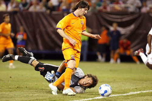 Leo Messi Leo Messi