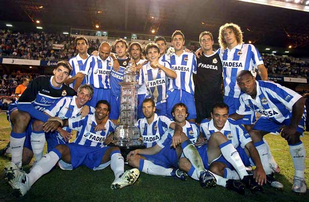 Deportivo Deportivo