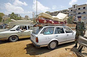 La vuelta a casa La vuelta a casa