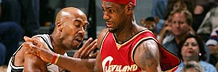 Bruce Bowen Bruce Bowen