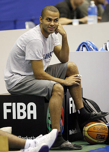 Tony Parker Tony Parker