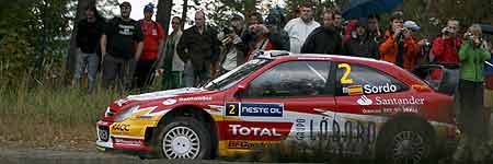 Dani Sordo Dani Sordo