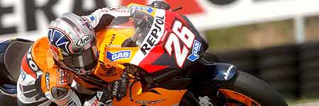 Dani Pedrosa