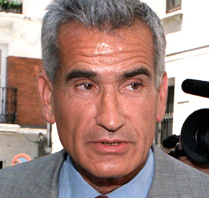 Rafael Vera (Efe / Archivo) Rafael Vera (Efe / Archivo)