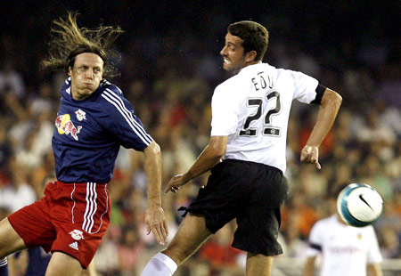 El Valencia en Liga de Campeones El Valencia en Liga de Campeones