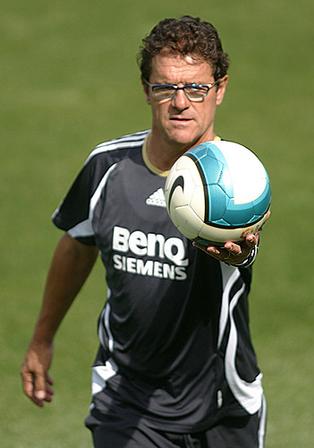 Fabio Capello Fabio Capello