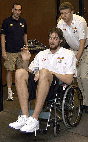 Pau Gasol Pau Gasol