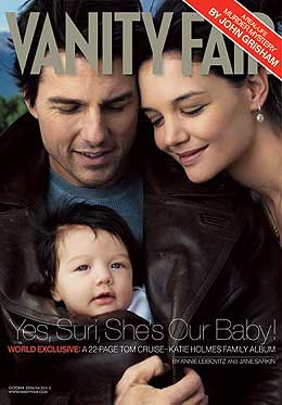 Suri Cruise Suri Cruise