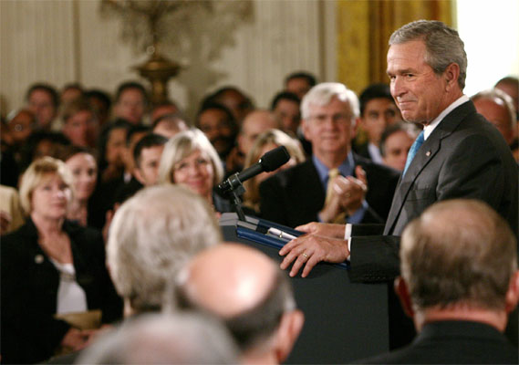 Discurso sobre el terrorismo en Washington Discurso sobre el terrorismo en Washington