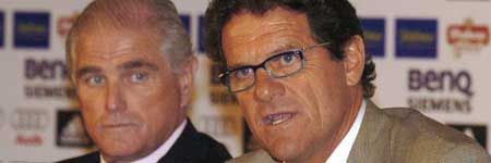 Capello y Calderón Capello y Calderón