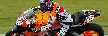 Dani Pedrosa Dani Pedrosa