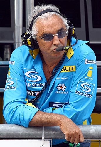 Flavio Briatore Flavio Briatore
