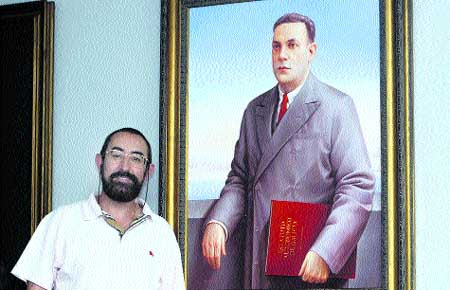 Cándido Pérez Palma Cándido Pérez Palma
